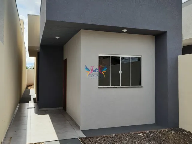Imagem: Casa com 3 quartos