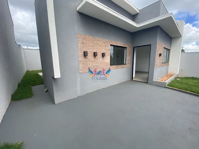 Imagem: Casa à venda no bairro Parque Iguatemi