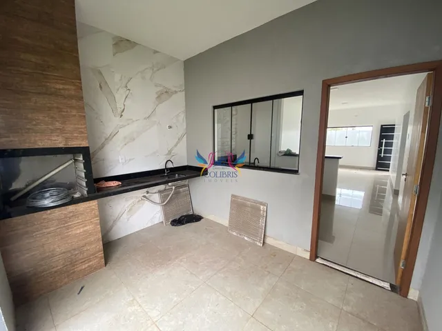 Imagem 2: Casa à venda no bairro Parque Iguatemi - Campo Grande/MS