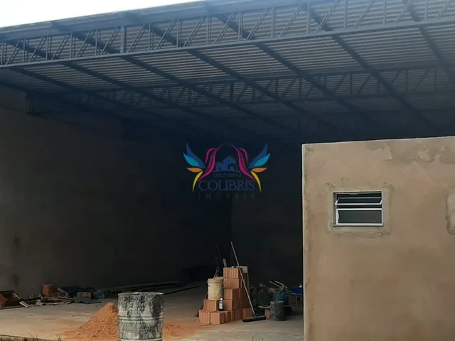 Imagem 2: Galpão Loja com 2 banheiros