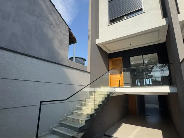 Imagem 5: Sobrado Novo Vila Carrão