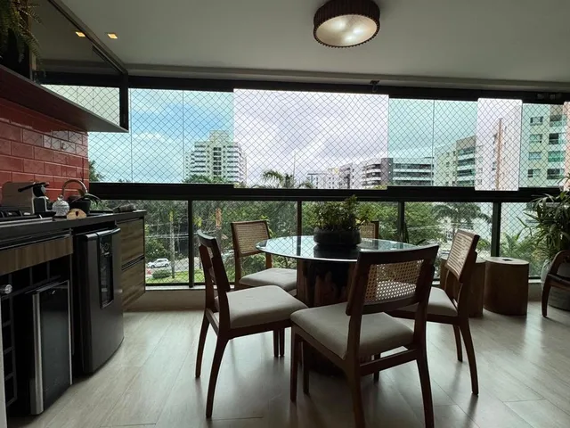 Imagem 10: APARTAMENTO RESIDENCIAL em SALVADOR - BA, ALPHAVILLE I