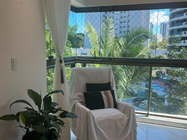 Imagem 6: APARTAMENTO RESIDENCIAL em SALVADOR - BA, ALPHAVILLE I