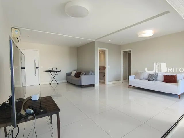 Imagem 11: Apartamento 2 suítes com Home Office à venda no Lúdco Greenville - 134m² - Salvador/BA