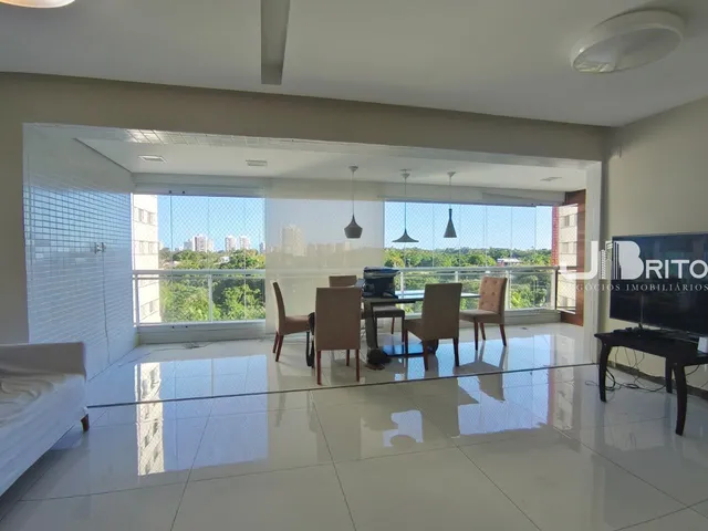 Imagem 6: Apartamento 2 suítes com Home Office à venda no Lúdco Greenville - 134m² - Salvador/BA