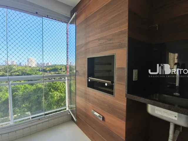 Imagem 2: Apartamento 2 suítes com Home Office à venda no Lúdco Greenville - 134m² - Salvador/BA