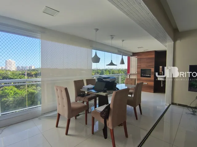 Imagem 14: Apartamento 2 suítes com Home Office à venda no Lúdco Greenville - 134m² - Salvador/BA