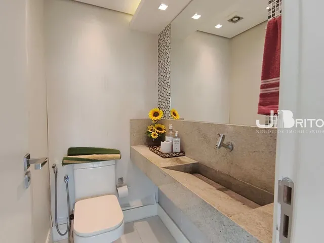 Imagem 15: Apartamento 2 suítes com Home Office à venda no Lúdco Greenville - 134m² - Salvador/BA