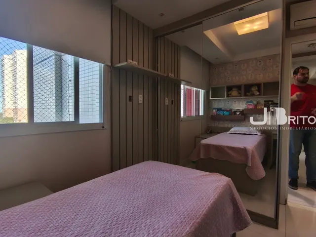 Imagem 10: Apartamento 2 suítes com Home Office à venda no Lúdco Greenville - 134m² - Salvador/BA