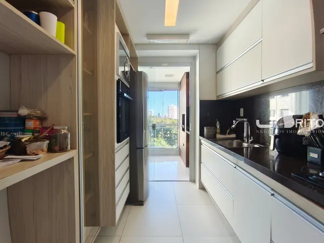 Imagem 4: Apartamento 2 suítes com Home Office à venda no Lúdco Greenville - 134m² - Salvador/BA