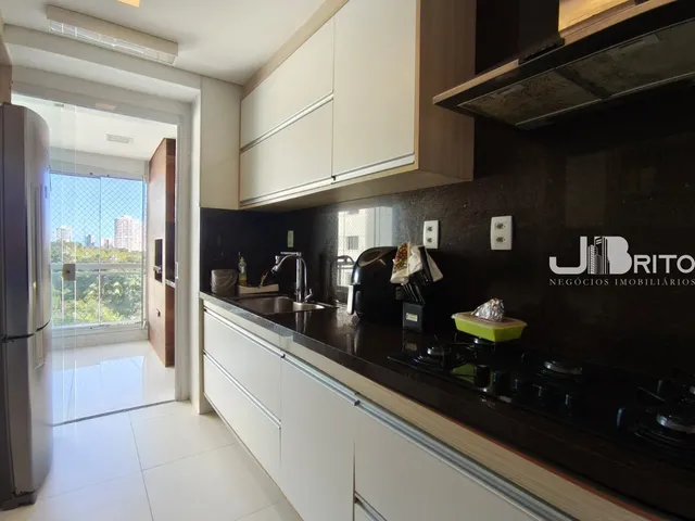 Imagem 12: Apartamento 2 suítes com Home Office à venda no Lúdco Greenville - 134m² - Salvador/BA