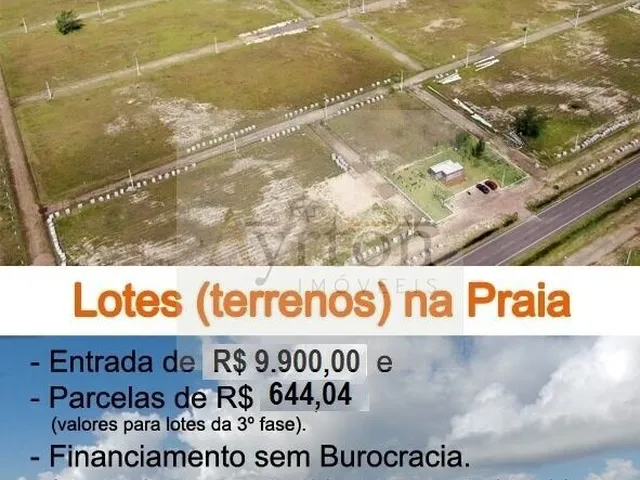Imagem 2: Terreno à venda no bairro Novo Curumim - Terra de Areia/RS