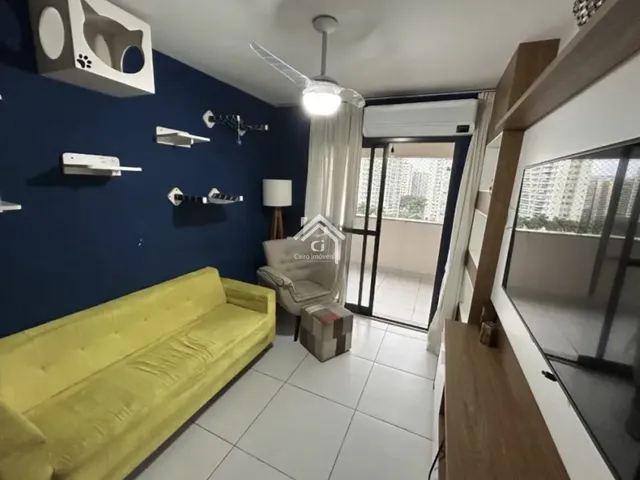 Imagem 2: Apartamento de 2 quartos na região da Barra Olímpica