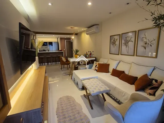 Imagem: Apartamento reformado no Condomínio Cidade