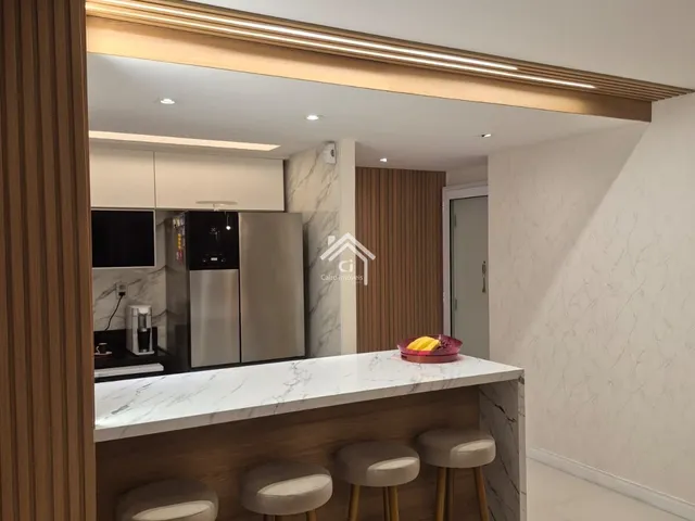 Imagem 9: Apartamento reformado no Condomínio Cidade Jardim