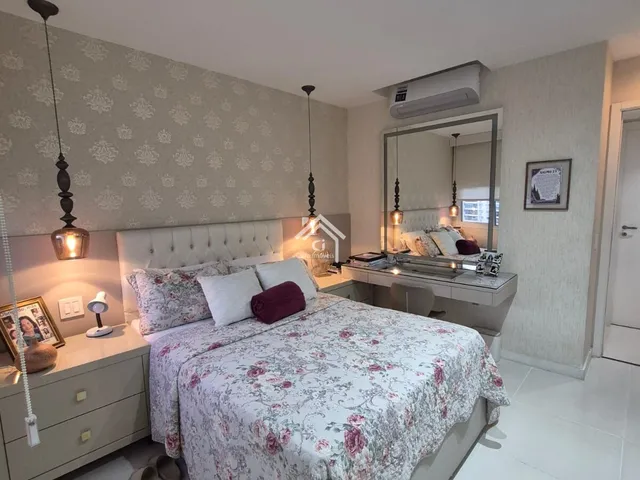 Imagem 15: Apartamento reformado no Condomínio Cidade Jardim