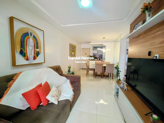 Imagem 9: Apartamento para Venda em Lauro de Freitas, Pitangueiras, 2 dormitórios, 2 suítes, 2