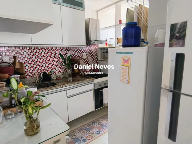 Imagem 4: Apartamento para Venda em Lauro de Freitas, Pitangueiras, 2 dormitórios, 2 suítes, 2