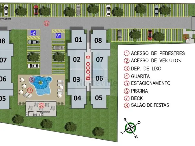Imagem 5: Residencial Bosque de Ouro Preto oficial