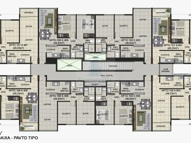Imagem 4: Residencial Bosque de Ouro Preto oficial