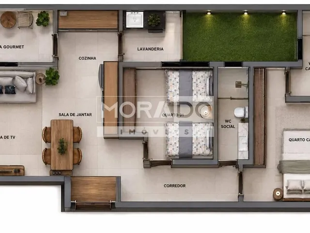 Imagem 10: Apartamento - Jardim Vitoria