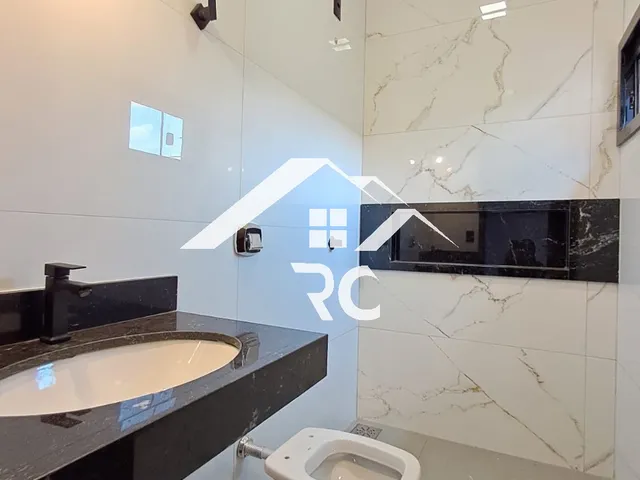 Imagem 4: CASA RESIDENCIAL em RIO VERDE - GO, VILA ROSALINA