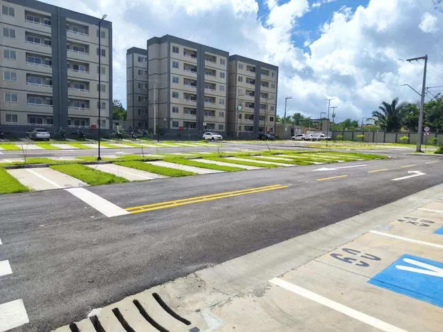 Imagem 2: Apartamento à venda no repasse de chave, no Gran vilage Araçagy V