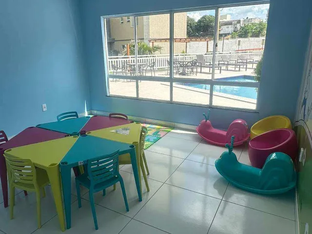 Imagem 4: Apartamento à venda no repasse de chave, no Gran vilage Araçagy V