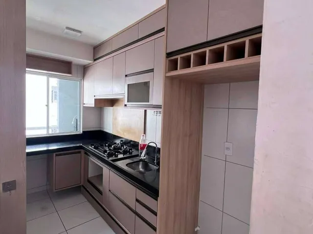 Imagem: Apartamento semi mobiliado no Turu
