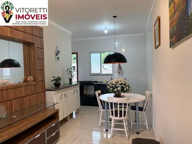 Imagem: Apartamento 01 quarto, semi mobiliado, Vargem