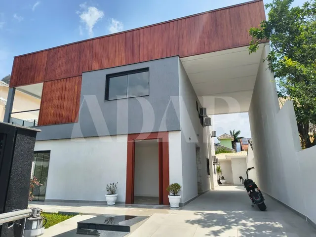 Imagem: Casa contemporânea alto padrão, Condomínio