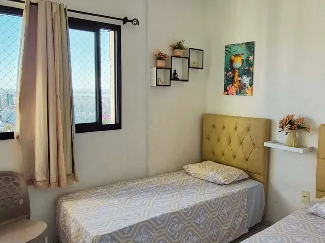 Imagem 3: Apartamento à venda em Jaboatão dos Guararapes, Piedade, com 2 quartos, 62m²