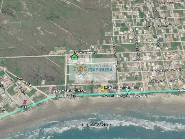 Imagem 7: Apartamento em Itapirubá, Imbituba/Sc