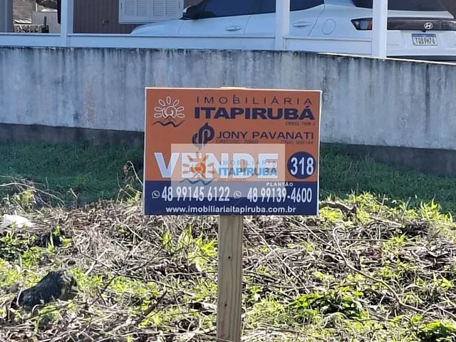 Imagem: Terreno À Venda na Praia Norte Itapirubá