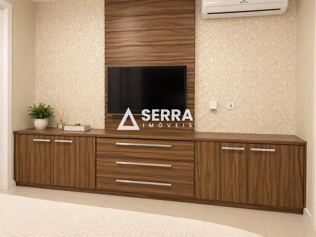 Imagem 2: Alphaville 1 | Morada dos Príncipes | 145 m² | 4/4 sendo 2 suítes