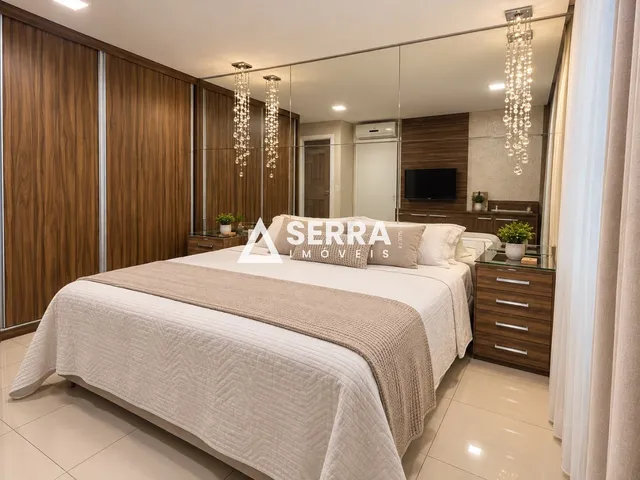 Imagem 4: Alphaville 1 | Morada dos Príncipes | 145 m² | 4/4 sendo 2 suítes