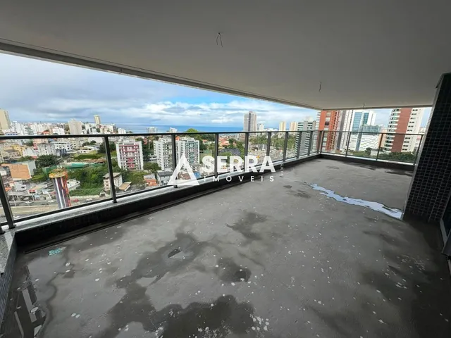 Imagem 7: HORTO FLORESTAL | 253m² | 4 SUÍTES | SUÍTE MASTER COM CLOSET | VARANDA