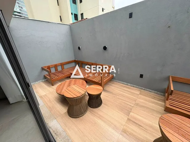 Imagem 4: HORTO FLORESTAL | 253m² | 4 SUÍTES | SUÍTE MASTER COM CLOSET | VARANDA