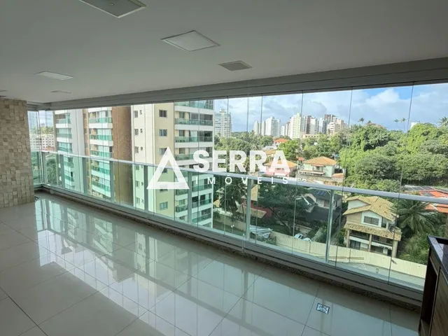 Imagem: PITUAÇU 89m² 3/4 1 SUÍTE NASCENTE