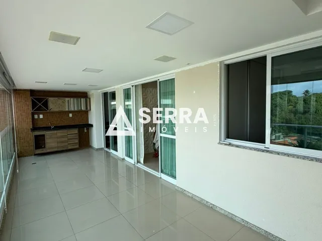 Imagem 13: PITUAÇU | 89m² | 3/4 | 1 SUÍTE | NASCENTE TOTAL | VARANDA GOURMET