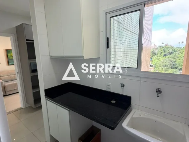 Imagem 11: PITUAÇU | 89m² | 3/4 | 1 SUÍTE | NASCENTE TOTAL | VARANDA GOURMET