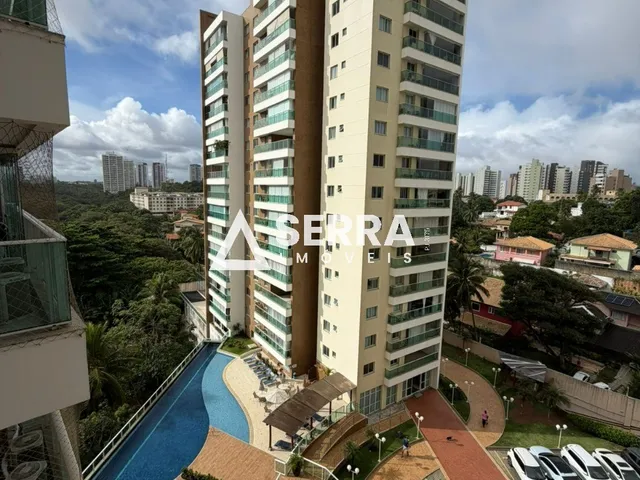Imagem 12: PITUAÇU | 89m² | 3/4 | 1 SUÍTE | NASCENTE TOTAL | VARANDA GOURMET