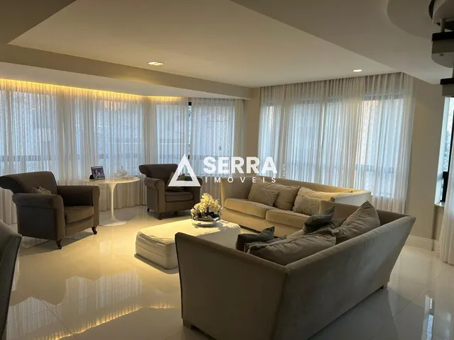 Imagem 13: CAMINHO DAS ÁRVORES | COBERTURA DUPLEX | 417m² | 5/4 | 4 SUÍTES | NASCENTE