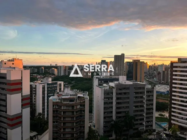 Imagem 9: CAMINHO DAS ÁRVORES | COBERTURA DUPLEX | 417m² | 5/4 | 4 SUÍTES | NASCENTE