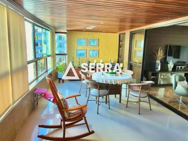 Imagem 3: CAMINHO DAS ÁRVORES | 198m² | 4 SUÍTES | NASCENTE | ANDAR ALTO | VARANDA