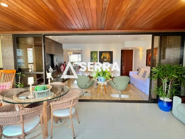 Imagem 13: CAMINHO DAS ÁRVORES | 198m² | 4 SUÍTES | NASCENTE | ANDAR ALTO | VARANDA