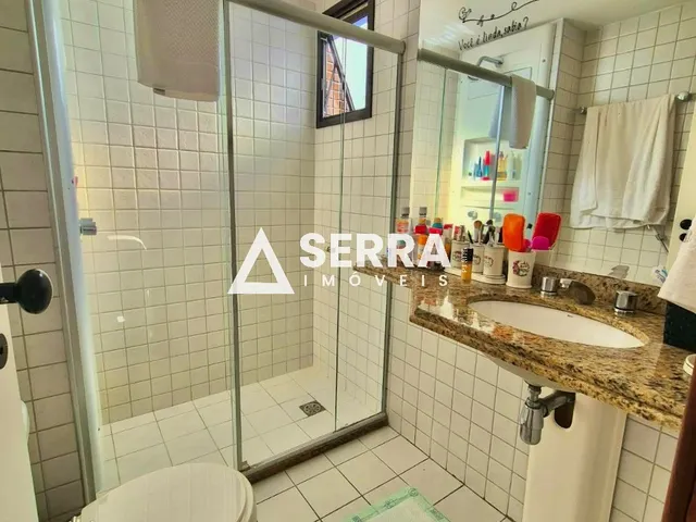 Imagem 9: CAMINHO DAS ÁRVORES | 198m² | 4 SUÍTES | NASCENTE | ANDAR ALTO | VARANDA