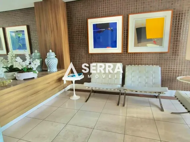 Imagem 8: CAMINHO DAS ÁRVORES | 198m² | 4 SUÍTES | NASCENTE | ANDAR ALTO | VARANDA