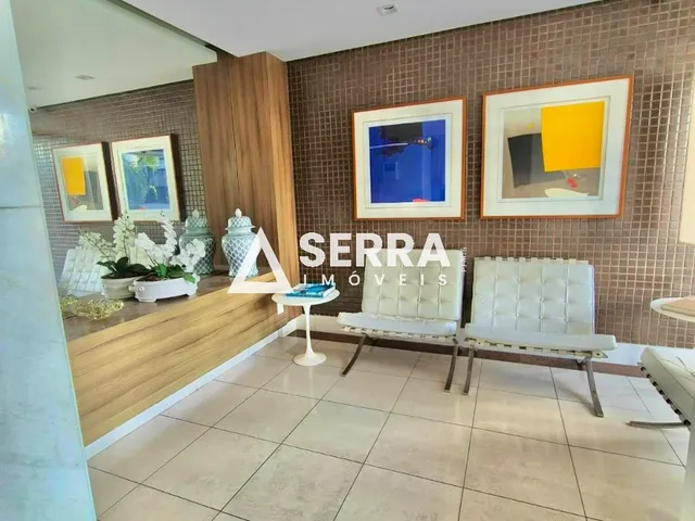 Imagem 4: CAMINHO DAS ÁRVORES | 198m² | 4 SUÍTES | NASCENTE | ANDAR ALTO | VARANDA