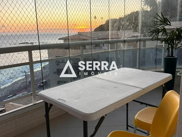 Imagem: ONDINA 52m² QUARTO E SALA VISTA MAR